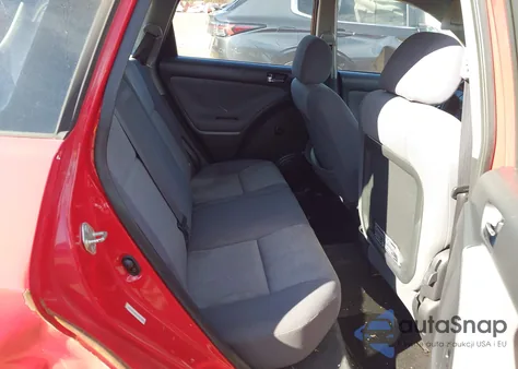 2003 Toyota Matrix Xr from USA, damaged, VIN 2T1KR32E53C028282